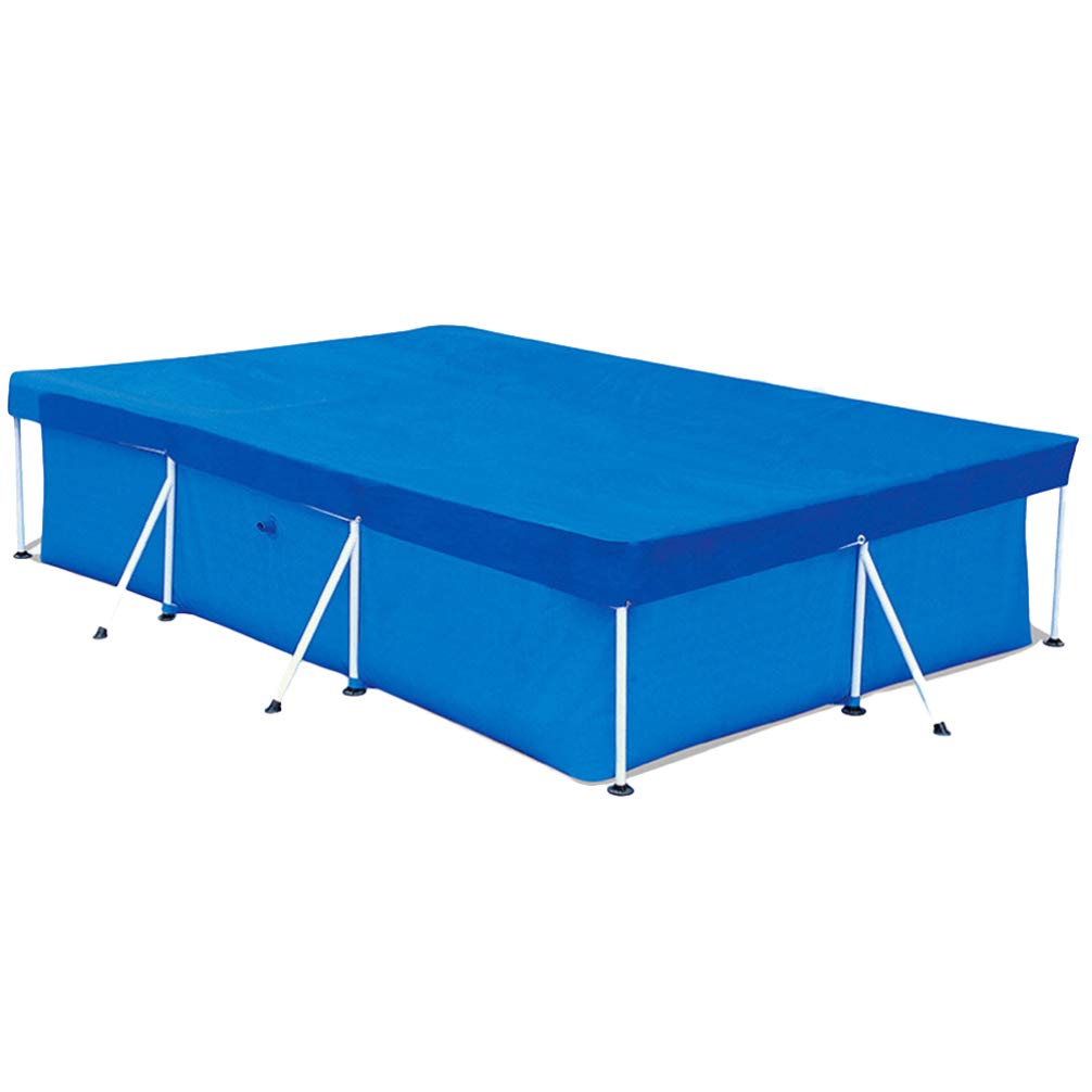 Wakautosquare Pool Square Stand Large Pool Swimming Pool Cover
