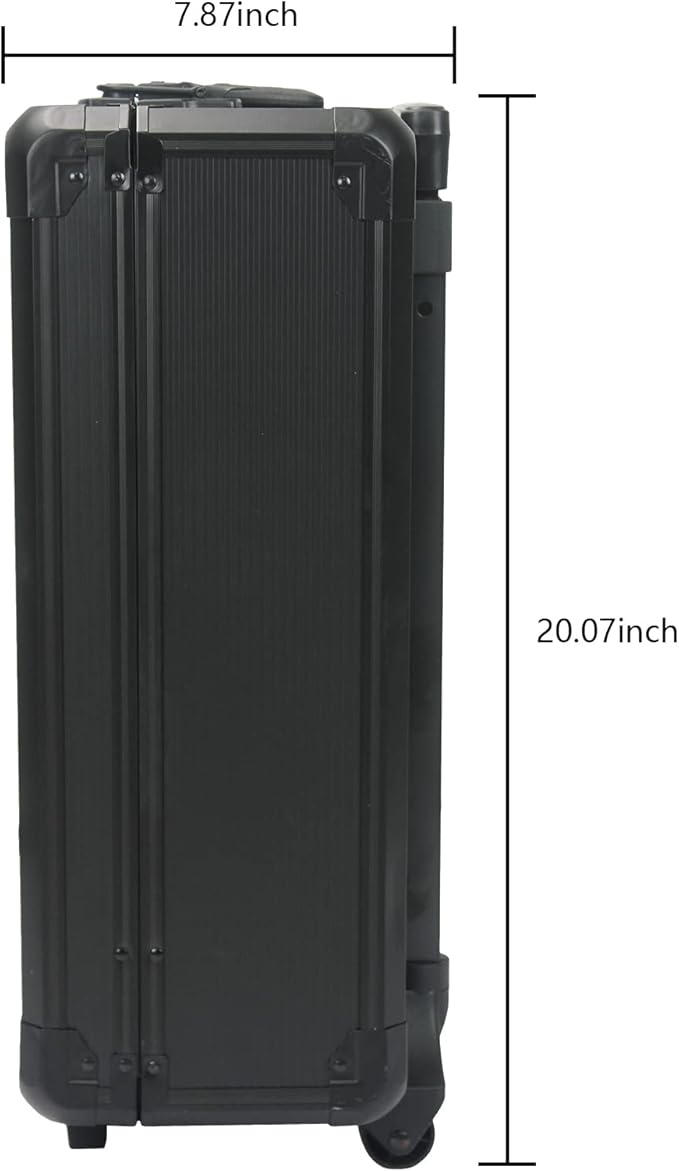 Kit de Herramientas Profesional RYH 899 Piezas con Caja Rodante miniatura 9