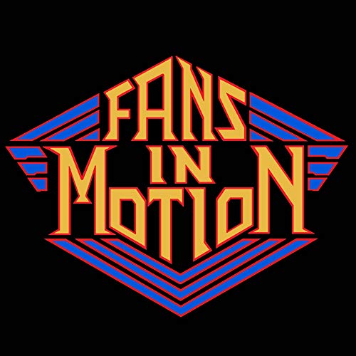 Fans In Motion Podcast By Joshua Weaver cover art