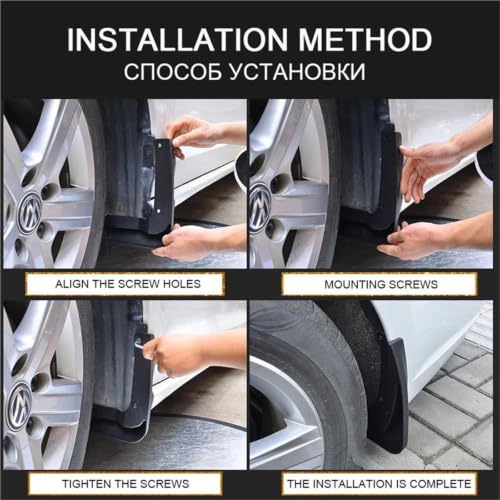 Guardabarros Hyundai Tucson TL 2016-2021 para proteger tus viajes en familia y rutas 3