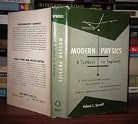 Modern physics : a textbook for engineers B0000CJDJK Book Cover