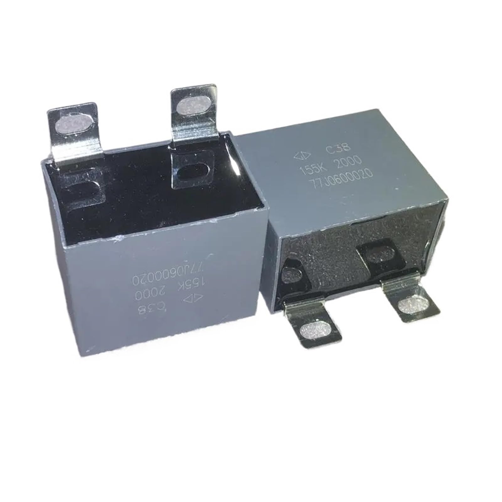 BALYDLUL C38 Series 1.5UF 2000V Capacitor 1pcs