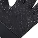TOPINCN Diving Gloves, Portable Anti Slip 3mm 1 Pair Comfortable Multipurpose Snorkeling Gloves for Swimming (M)