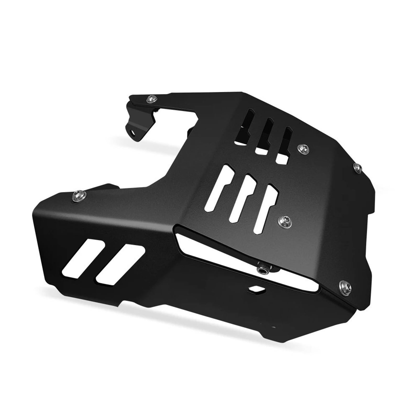Płyta Podwozia Motocykla Do GROM 125 2021-2023 Osłona podwozia silnika Osłona Dolna płyta osłaniająca Akcesoria motocyklowe Podwozia Motocykla(Silver)