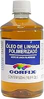 Oleo De Linhaca Polimerizado Corfix 500 ml 43001-0