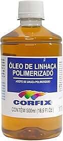 Oleo De Linhaca Polimerizado Corfix 500 ml 43001-0