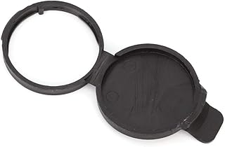 Windshield Washer Fluid Cap, Akozon Windshield Wiper Fluid Cap Black Window Washer Reservoir Cap Washer Bottle Tank Cover 12767700 30566588 12788573 13227300 for CORVETTE