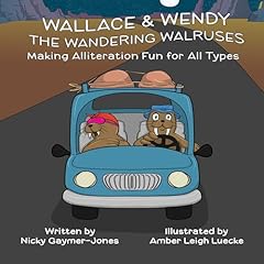 Wallace & Wendy the Wandering Walruses Titelbild