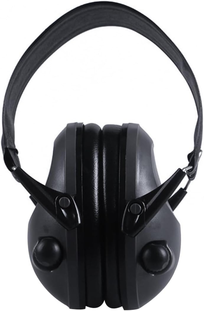 Ear Protection for Range Hearing Protector with Noise Canceling Feature Comfortable Fit for Shooting Noise Reduction Ear Muffs