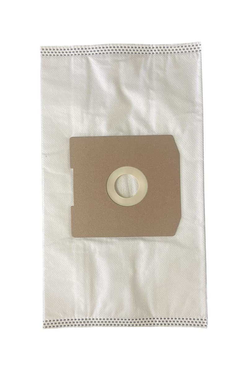 Clean Obsessed H-10 HEPA Bags Fits Riccar Model 1500 & Simplicity Type H (9 Bag Pack)