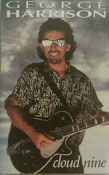 USA盤 GEORGE HARRISON cloud nine LTI4MDguanBlZw.jpeg