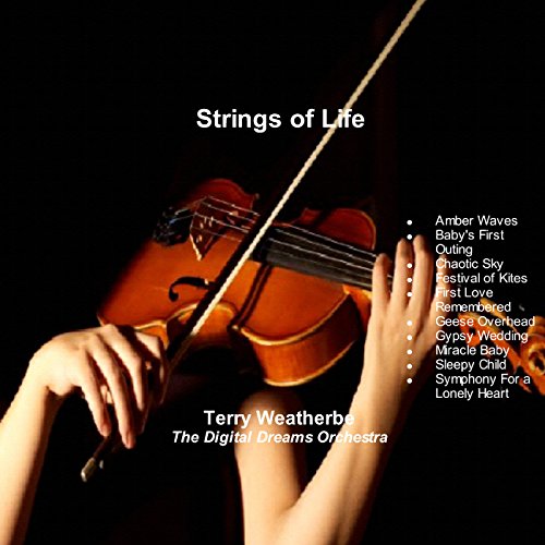 Strings of Life Terry Weatherbe & The Digital Dreams