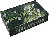 Hecatomb Trading Card Game Blanket of Lies Booster Box (24 Packs)