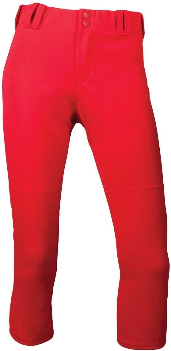 Intensity Women's Home Run Softball Pant Scarlet 2XS