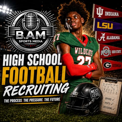 Inside High School Football Recruiting | The Truth Nobody Talks About 🏈📋