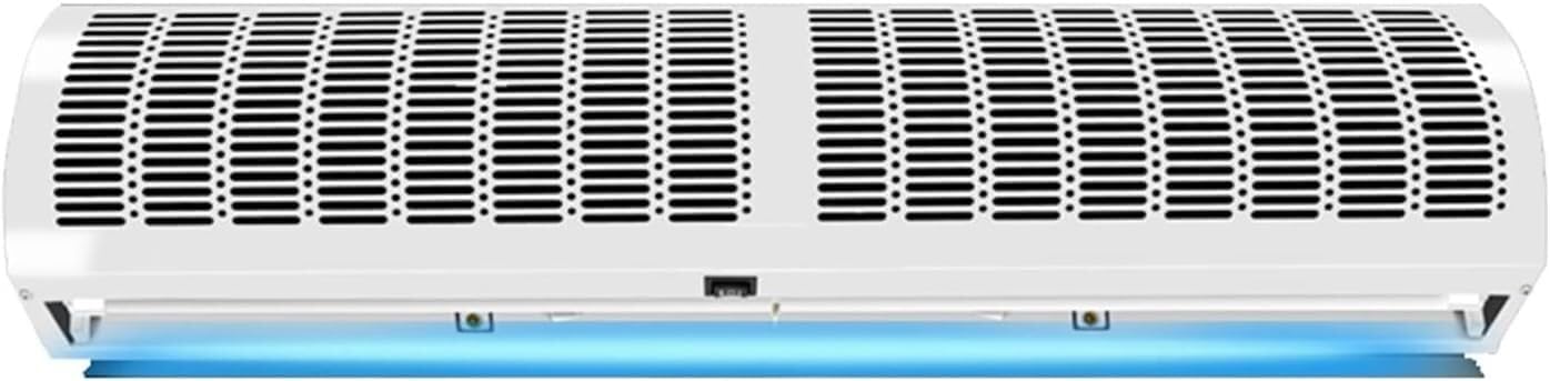 TIST Commercial Air Curtains Silent Air Curtain Large Wind Heat Insulation Air Curtain Commercial/Domestic Air Curtain Ceiling Air Curtains Coolers(120cm)