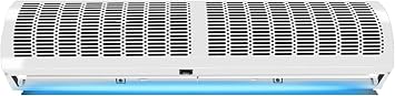 TIST Commercial Air Curtains Silent Air Curtain Large Wind Heat Insulation Air Curtain Commercial/Domestic Air Curtain Ceiling Air Curtains Coolers90cm