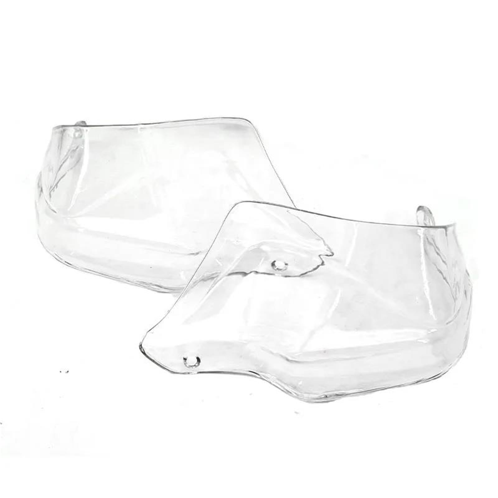 HDHCSCAGH Motorcycle Handguard Shield For R1200GS For LC For R1259GS For ADV For R1250GS Handguard Hand Shield Adventure Handguard Shield Protector Handlebar Protection Covers(Smoke Transparent)