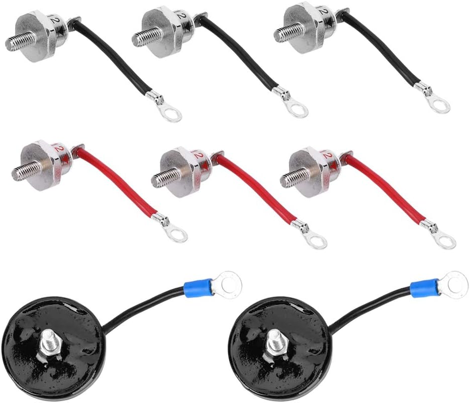 Diode Rectifier Kit RSK5001 Module with Varistors for Stanford Generator Set