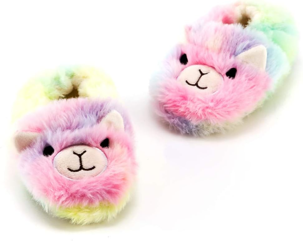 Girls Cute Warm Slipper In Winter - Image 4