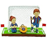 REGALO ORIGINAL DE NAVIDAD: Es una regalo de navidad perfecto para regalar a tus amigos y familiares más futboleros.