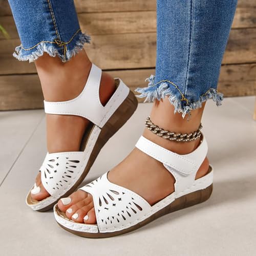 Chanclas elegantes de mujer con plantilla de esterilla de yoga 3
