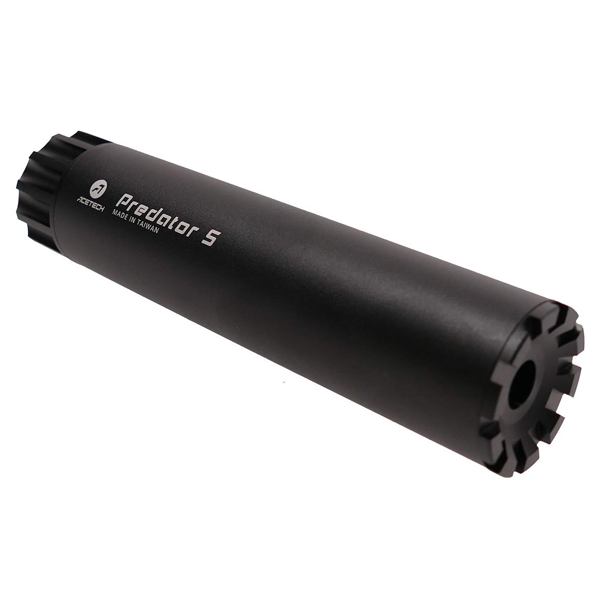 AceTech CyberGun Airsoft Predator S Illuminated Tracer Unit 14mm Thread Black