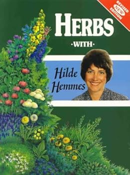 Paperback Herbs with Hilde Hemmes Book