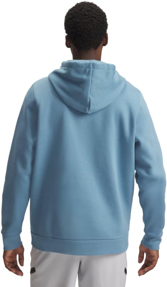 Under Armour essential fleece hoodie l - Image 2
