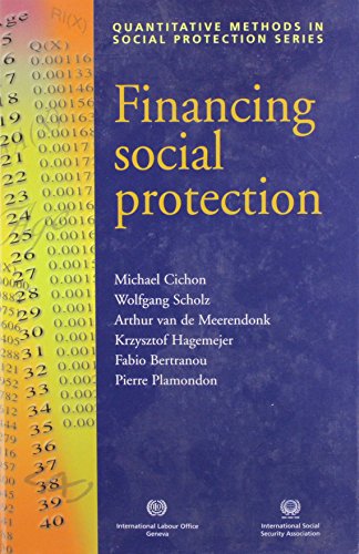 Financing Social Protection (Quantitative Methods in Social Protection)