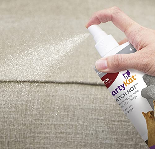 Smartykat 09896 Scratch Not Scratch Deterrent Spray For Cats thumb #2
