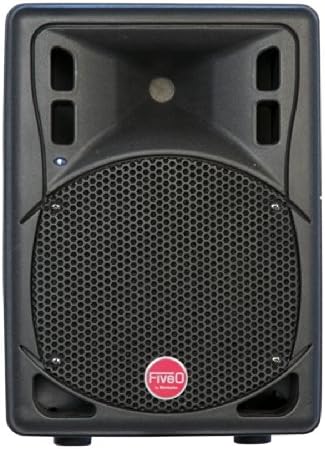 FiveO by Montarbo F01206 Passive PA Speaker - Black