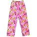 Miraculous Ladybug Cat Noir Rena Rouge Little Girls Pajama Pant Set Red 6X