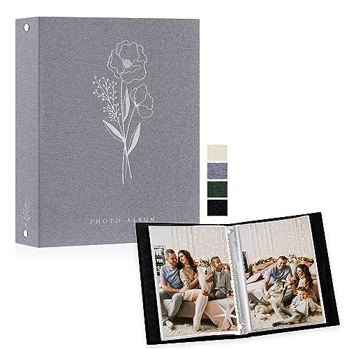 Lanpn Photo Albums A5 50 Photos