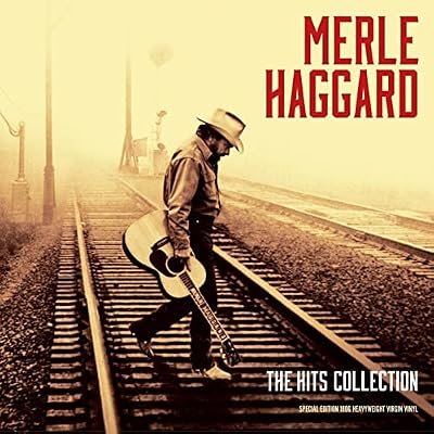 Merle Haggard The Hits Collection LP Special Edition 180g Heavyweight Virgin Vinyl