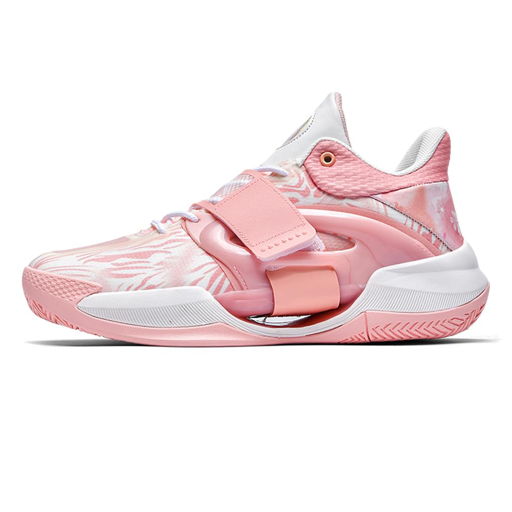 Herren Basketballschuhe High-Top leichte Stoßdämpfung rutschfeste atmungsaktive Outdoor-Sportschuhe Jungen Mädchen Indoor-Schuhe