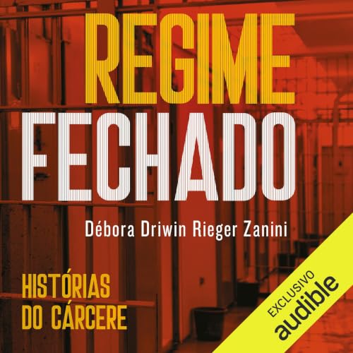Diseño de la portada del título Regime Fechado