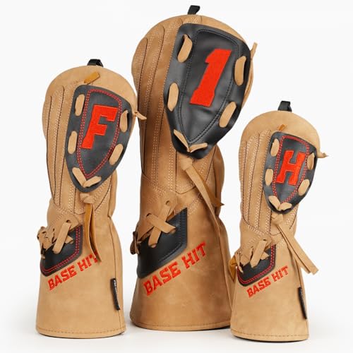 Craftsman Golf Baseball Glove Style Headcover