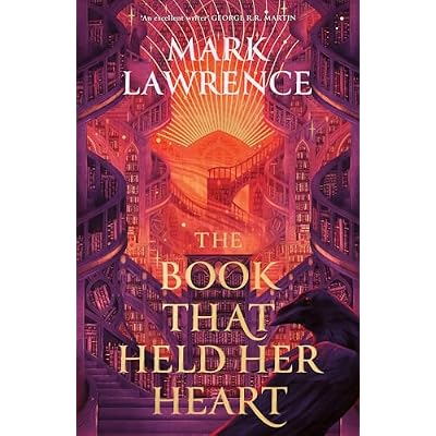 The Book That Held Her Heart