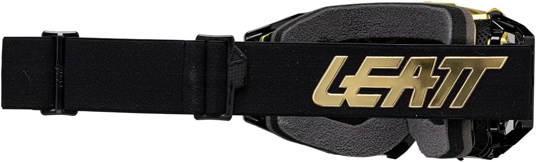 Leatt Goggle Velocity 5.0 MTB Iriz Black Silver 50 VLT