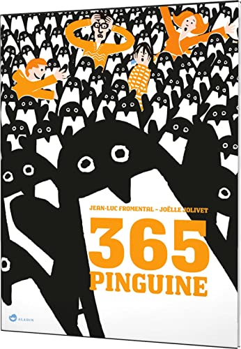 Preisvergleich Produktbild 365 Pinguine: Witziges Bilderbuch mit nachhaltiger Botschaft