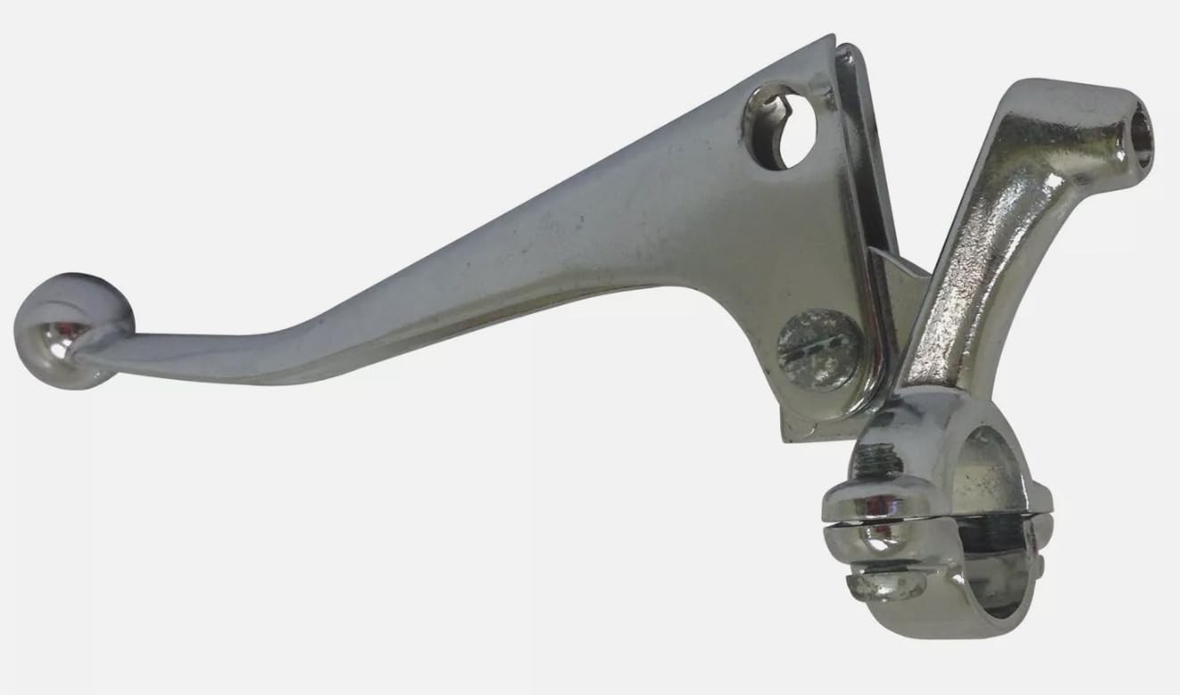 New! 1'' Handlebar Universal Clutch Brake Hand Lever Motorcycle Dirt Mini Bike