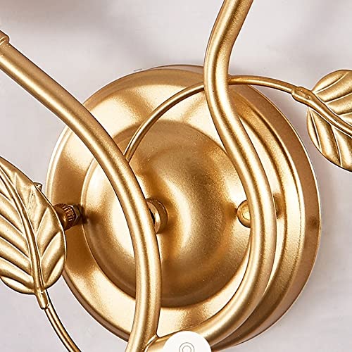 Aplique de pared para salón y pasillo diseño nórdico con soporte 8
