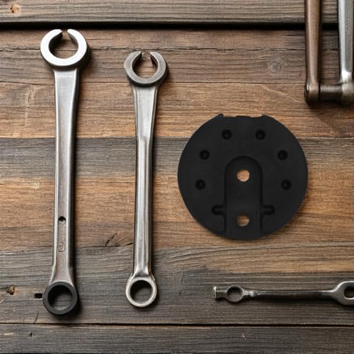Base de Lámpara Contrapeso para Proyectos de Bricolaje y Estabilidad 6