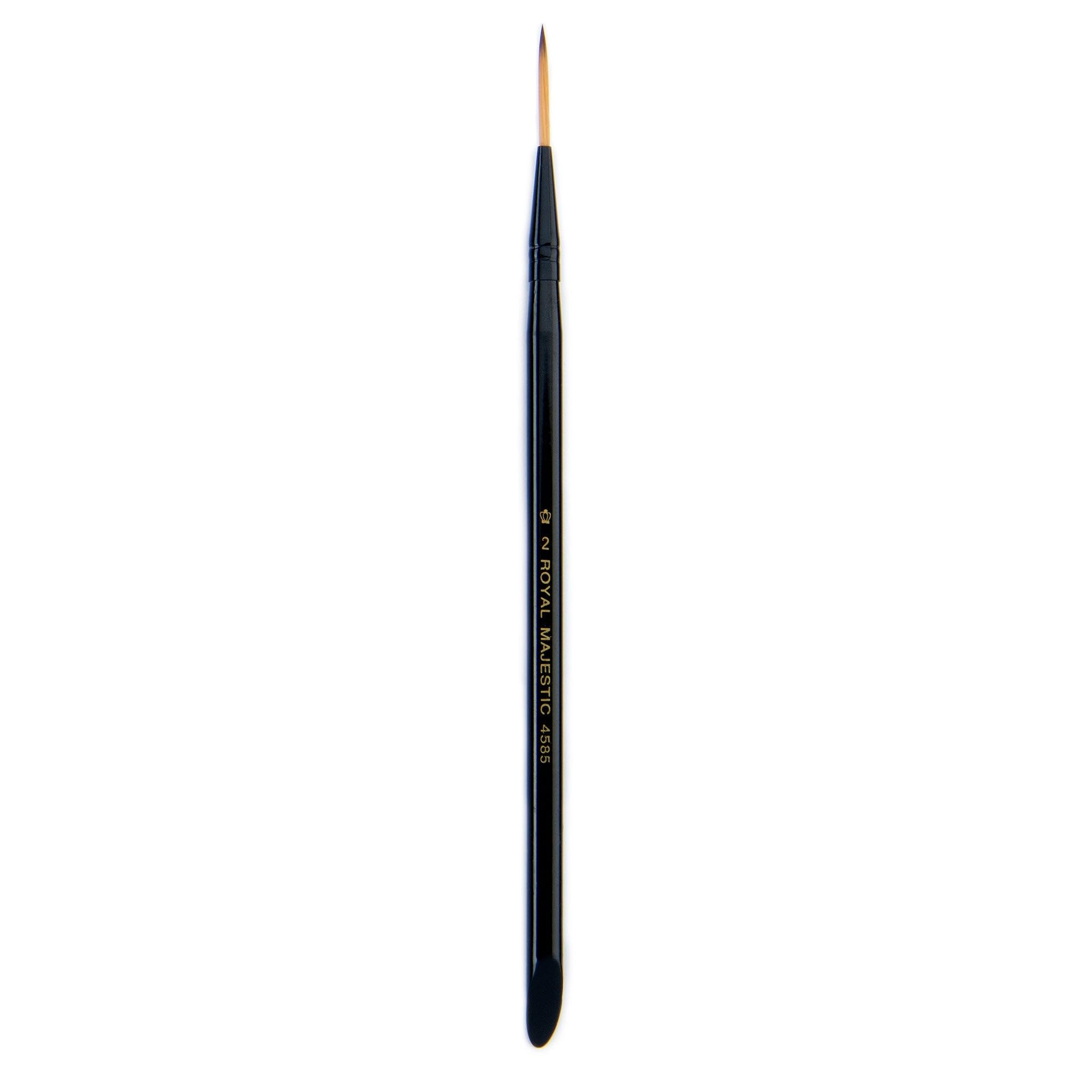 Royal & Langnickel Majestic 2 Script Brush R4585