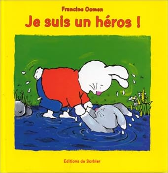 Paperback Je suis un héros ! [French] Book