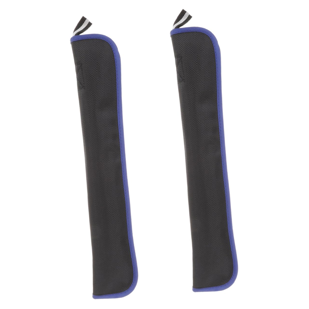 LIOOBO 2Pcs Flute Storage Bag Portable Soprano Recorder Pouch Durable Oxford Flute Carrier for Lightweight and Practical Design for Outdoor Performance
