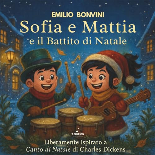  Sofia e Mattia e il BATTITO di Natale