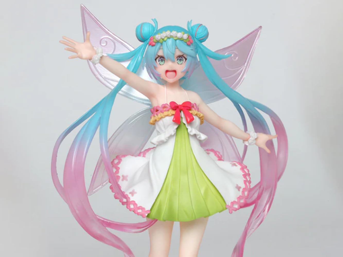 Amazon.co.jp: タイトー 初音ミク フィギュア 3rd season spring ver