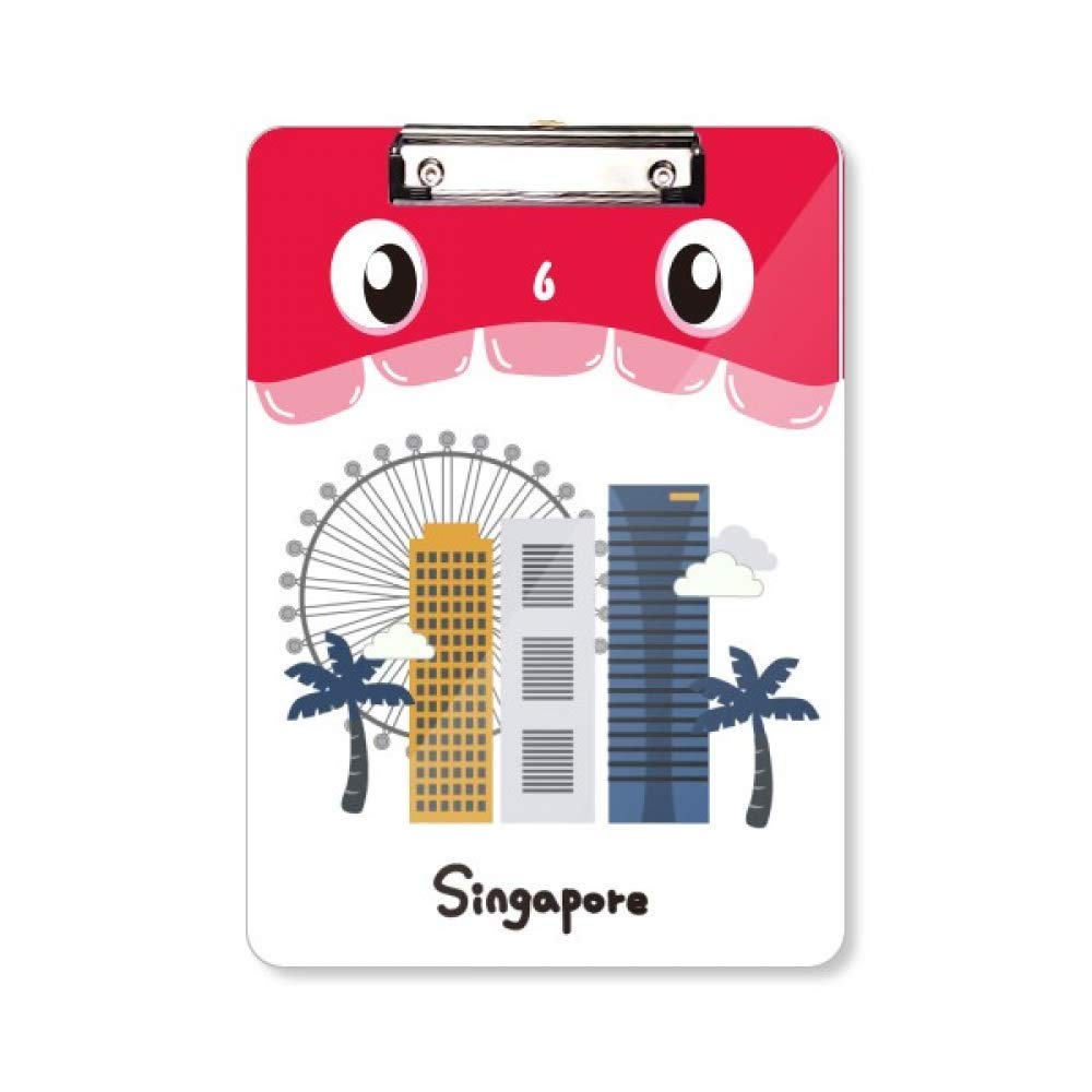 Porte-documents A4 Singapour Flyer idéal pour réunions et déplacements urbains - 5